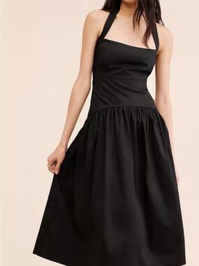 BHLDN | Dresses | Nwt Bhldn Francesca Highneck Stretch Satin Midi Dress | Poshmark BHLDN | Dresses | Nwt Bhldn Francesca Highneck Stretch Satin Midi Dress | Poshmark